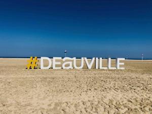 Duplex Marina Deauville Lancre marine