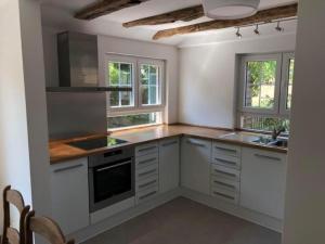 Holiday Home Deichhof Tossens by Interhome