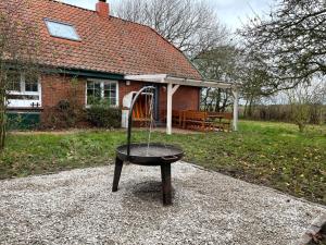 Holiday Home Deichhof Tossens by Interhome