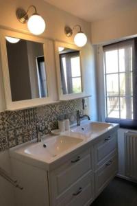 Holiday Home Deichhof Tossens by Interhome