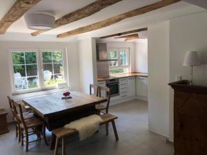 Holiday Home Deichhof Tossens by Interhome