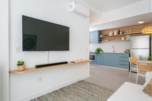 Piscina Rooftop | Smart TV 55" #CAJU03