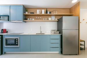 Piscina Rooftop | Smart TV 55" #CAJU03