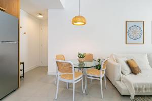 Piscina Rooftop | Smart TV 55" #CAJU03