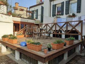 Apartment mit privater Terrasse by Interhome
