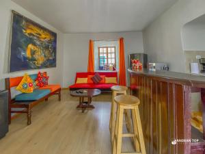 Total Comfort in the Heart of Cusco in our apartment