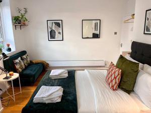 Modern 2 bedroom Apartment in London, Zone 2