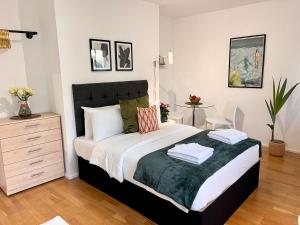 Modern 2 bedroom Apartment in London, Zone 2