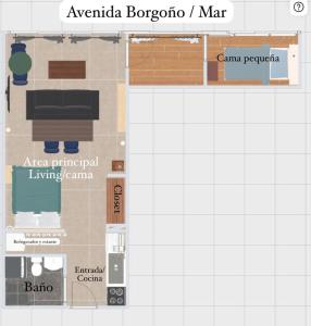 Estudio en reñaca central