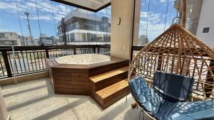 Cobertura Duplex para Locação de Temporada em Canto Grande!