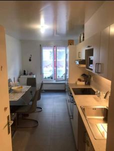 Quarto lux Centro Geneve 5 estrela