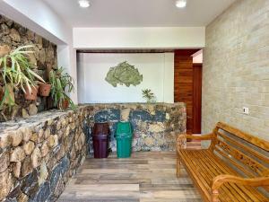 Chale 4 com Jacuzzi e vista para o Mar