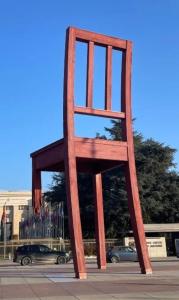 Quarto lux Centro Geneve 5 estrela