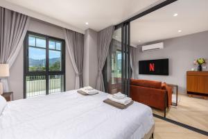 Evora 1BR Suite — The Title Legendary BangTao