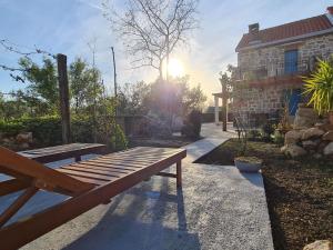 Holiday Home Altes Steinhaus Goranova Kuca by Interhome