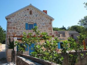 Holiday Home Altes Steinhaus Goranova Kuca by Interhome