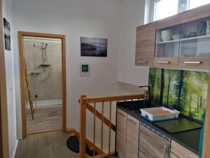 Apartment Nette Wohnung in Großsteinberg mit Grill und Terrasse by Interhome