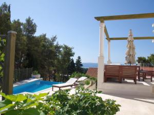 Holiday Home Schönes Ferienhaus mit privatem Pool by Interhome