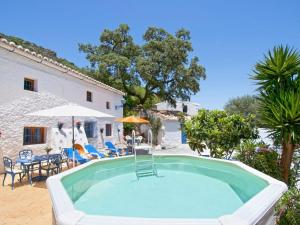 Holiday Home Villa La Zorzalera mit Tauchbecken- Wifi- Klimaanlage by Interhome