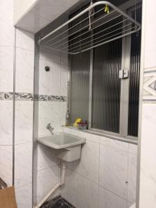 Apartamento em frente à praia - São Vicente