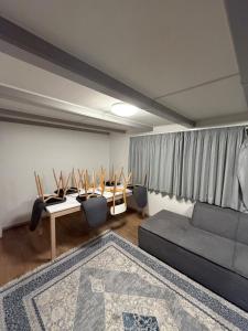 The Lighthouse - 170m2 5-bedroom house for 8 persons in Odense - Free Parking