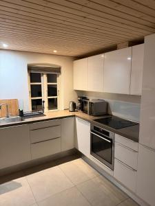 The Lighthouse - 170m2 5-bedroom house for 8 persons in Odense - Free Parking