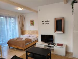 Willa Gusia, Apartamenty