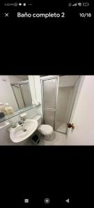 Apartamento en excelente ubicación en el Poblado para renta con estadía mínima de 1 mes