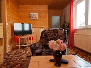 Apartment Urgemütliche Ferienwohnung in Krummin by Interhome