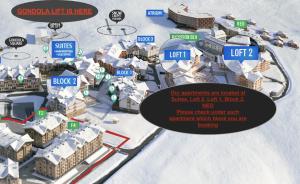 New Gudauri Voyage Apartments BY GONDOLA