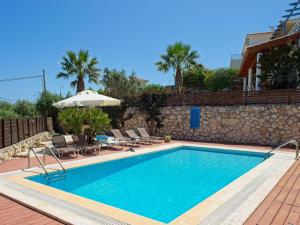 Holiday Home Traditionelle Villa mit privatem Pool by Interhome