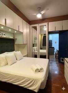 Apartamento Copacabana Mobiliado