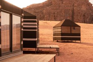 Wadi Rum Bedouin