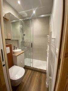 studio cosy pied des pistes Isola 2000