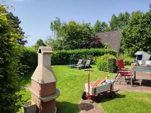 Holiday Home Nordseeliebe in Burhave by Interhome