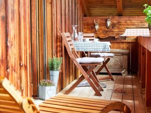 Apartment Übersee21 Ferienloft by Interhome