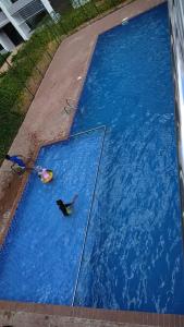 Nairobi Luxury 2 bedroom Apartment Free Swimming pool gym Close to Airport and Family friendly