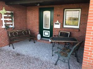 Holiday Home Gemütliches Reetdachhaus in Schleswig-Holstein by Interhome