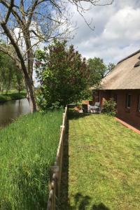Holiday Home Gemütliches Reetdachhaus in Schleswig-Holstein by Interhome