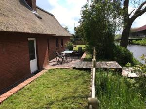 Holiday Home Gemütliches Reetdachhaus in Schleswig-Holstein by Interhome