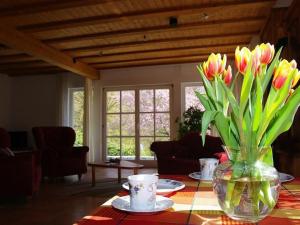 Apartment Appartement in Unzenberg Hunsrück by Interhome