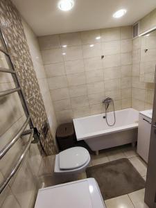 Three-room apartment