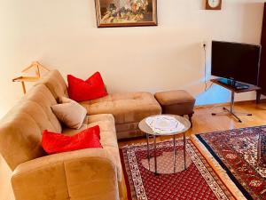 Apartment Das Stüble in Pflach by Interhome