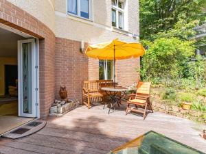 Apartment in Karlshorst mit Terrasse by Interhome