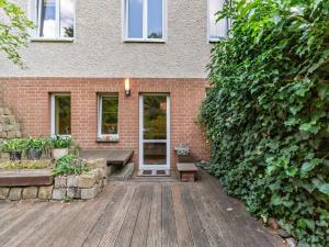 Apartment in Karlshorst mit Terrasse by Interhome