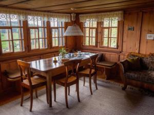 Holiday Home Fromsenrüti by Interhome