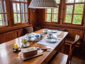 Holiday Home Fromsenrüti by Interhome