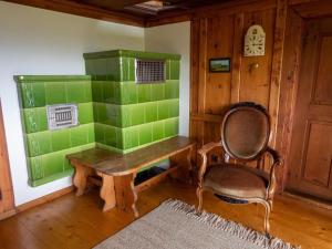 Holiday Home Fromsenrüti by Interhome