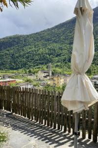 Holiday Home Top -Rustico mit Aussenwhirlpool beheizt und Sauna by Interhome