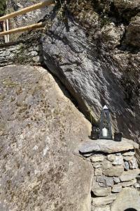 Holiday Home Top -Rustico mit Aussenwhirlpool beheizt und Sauna by Interhome